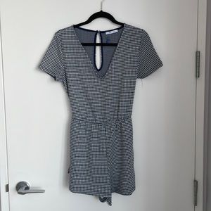 ZARA ROMPER